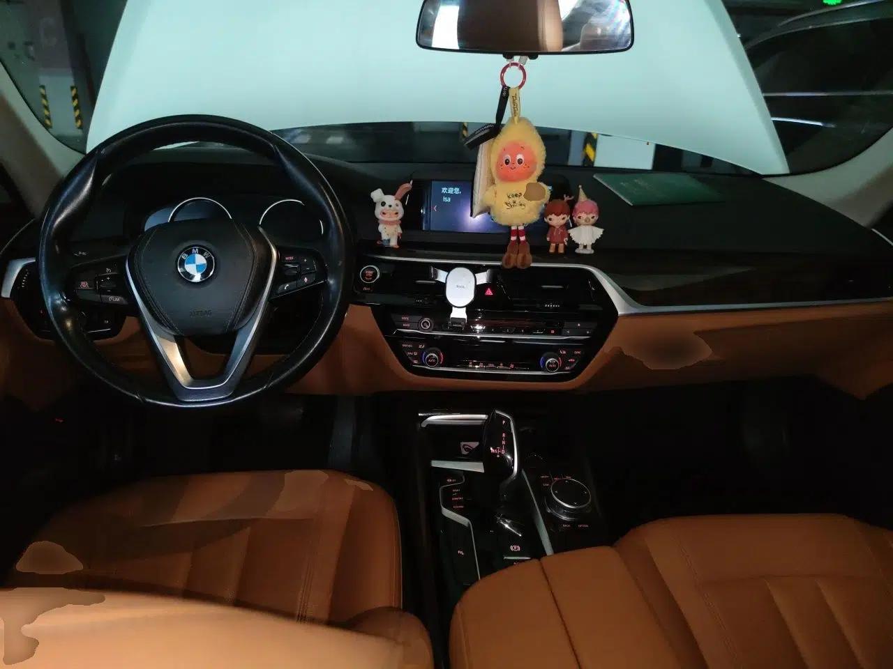 BMW 5 Series 2018 528Li Launch Special Edition — миниатюра 9