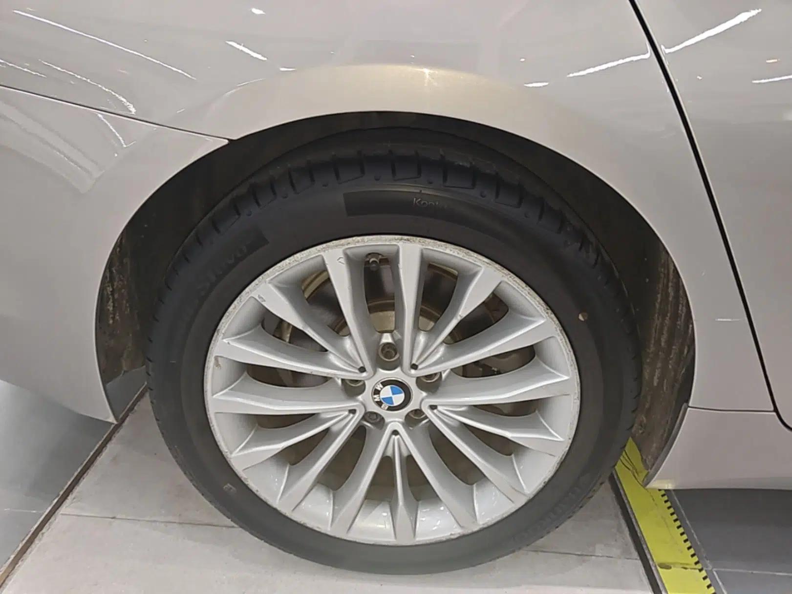 BMW 5 Series 2018 530Li Leading Edition Luxury Package — миниатюра 11