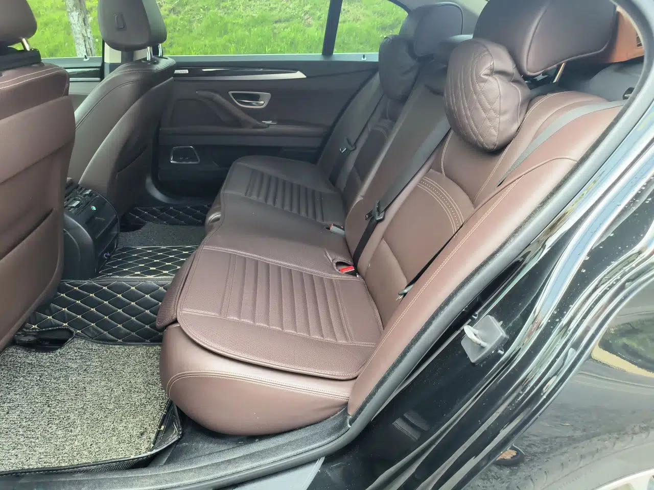 BMW 5 Series 2017 525Li Luxury Design Package — миниатюра 17
