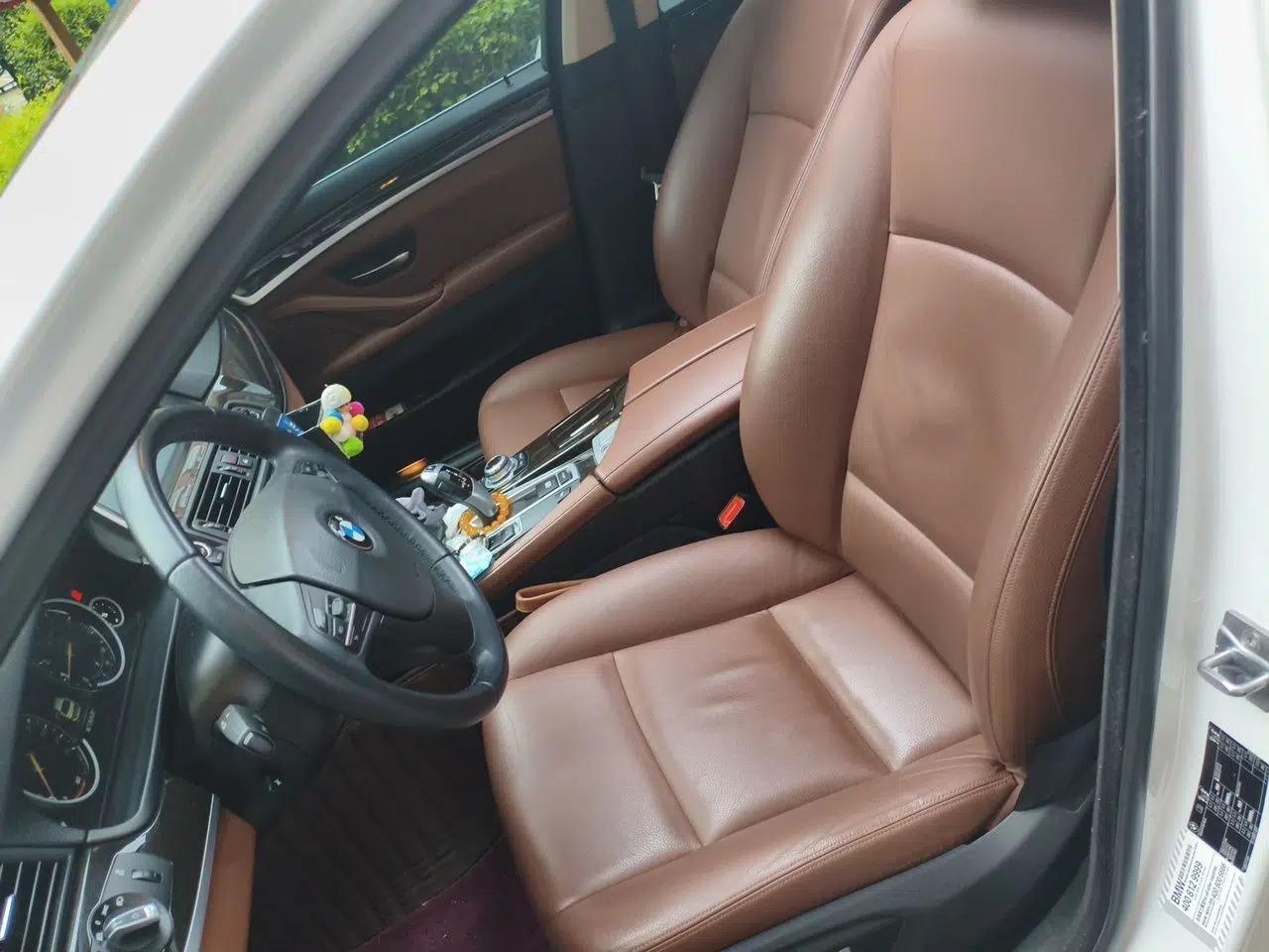 BMW 5 Series 2014 525Li Leading Model — миниатюра 15