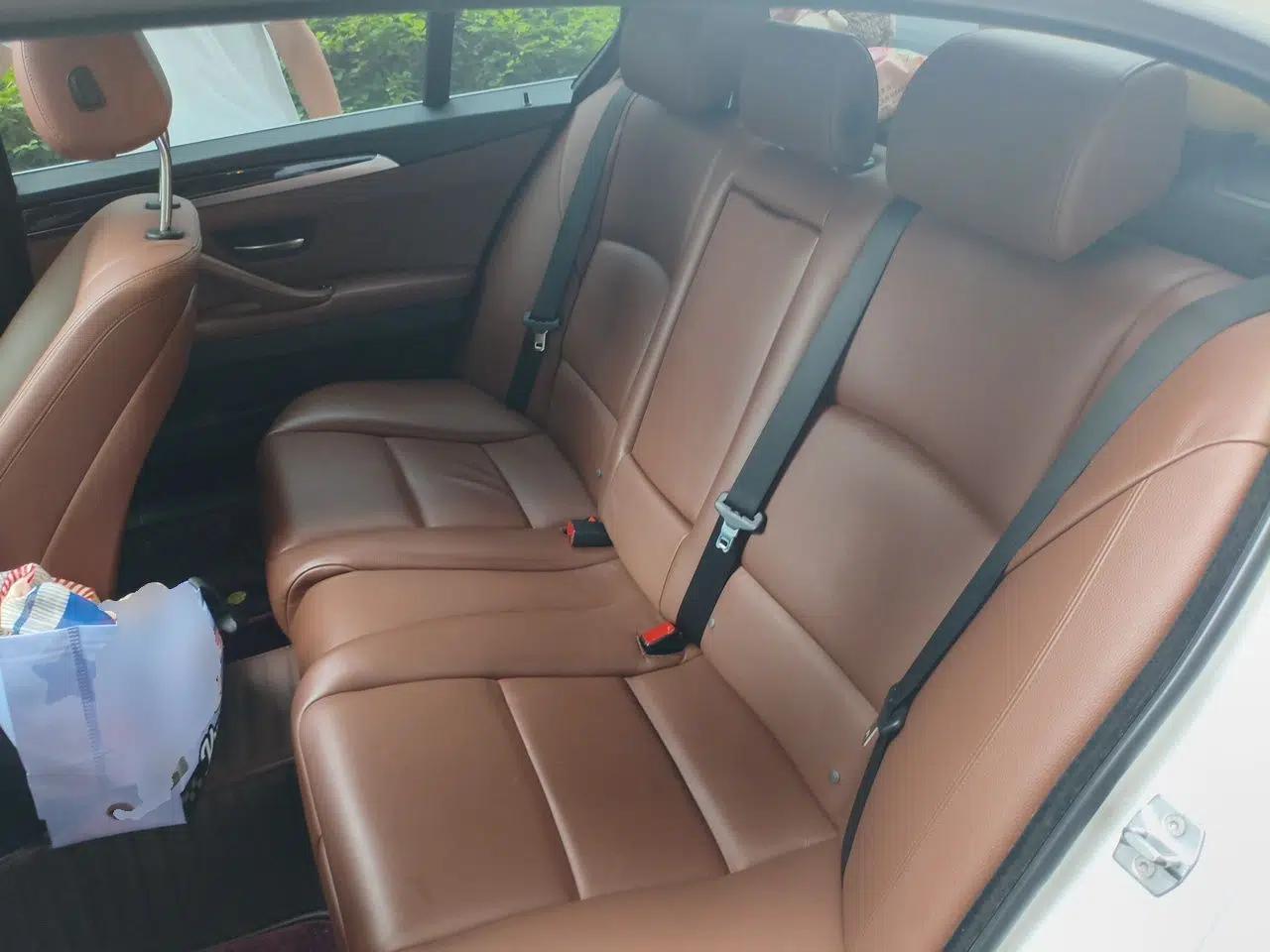 BMW 5 Series 2014 525Li Leading Model — миниатюра 17