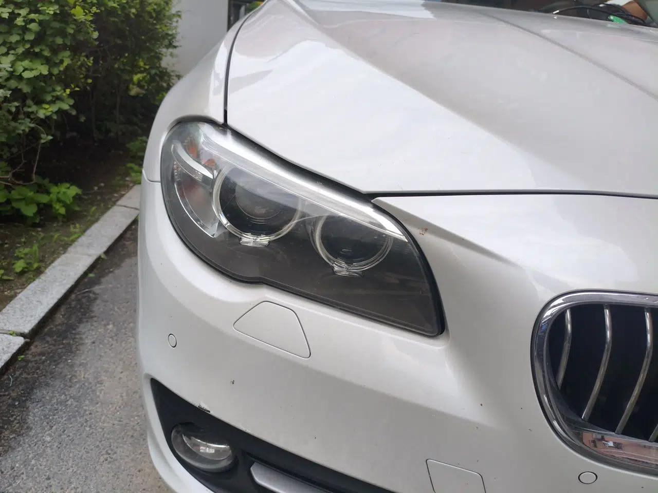 BMW 5 Series 2014 525Li Leading Model — миниатюра 7