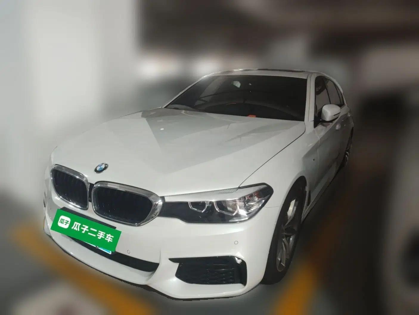 BMW 5 Series 2019 525Li M Sport Package — миниатюра 1