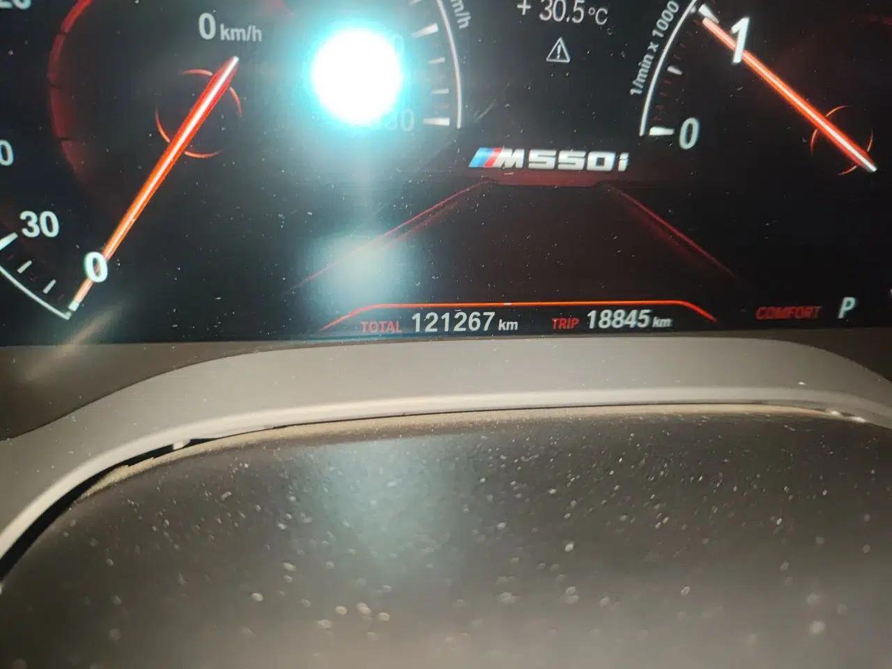 BMW 5 Series 2019 525Li M Sport Package — миниатюра 12