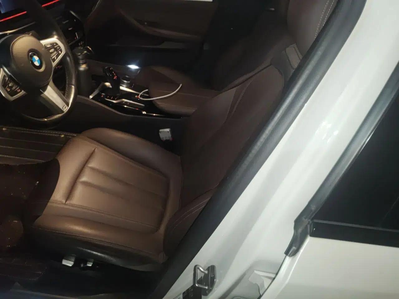 BMW 5 Series 2019 525Li M Sport Package — миниатюра 15