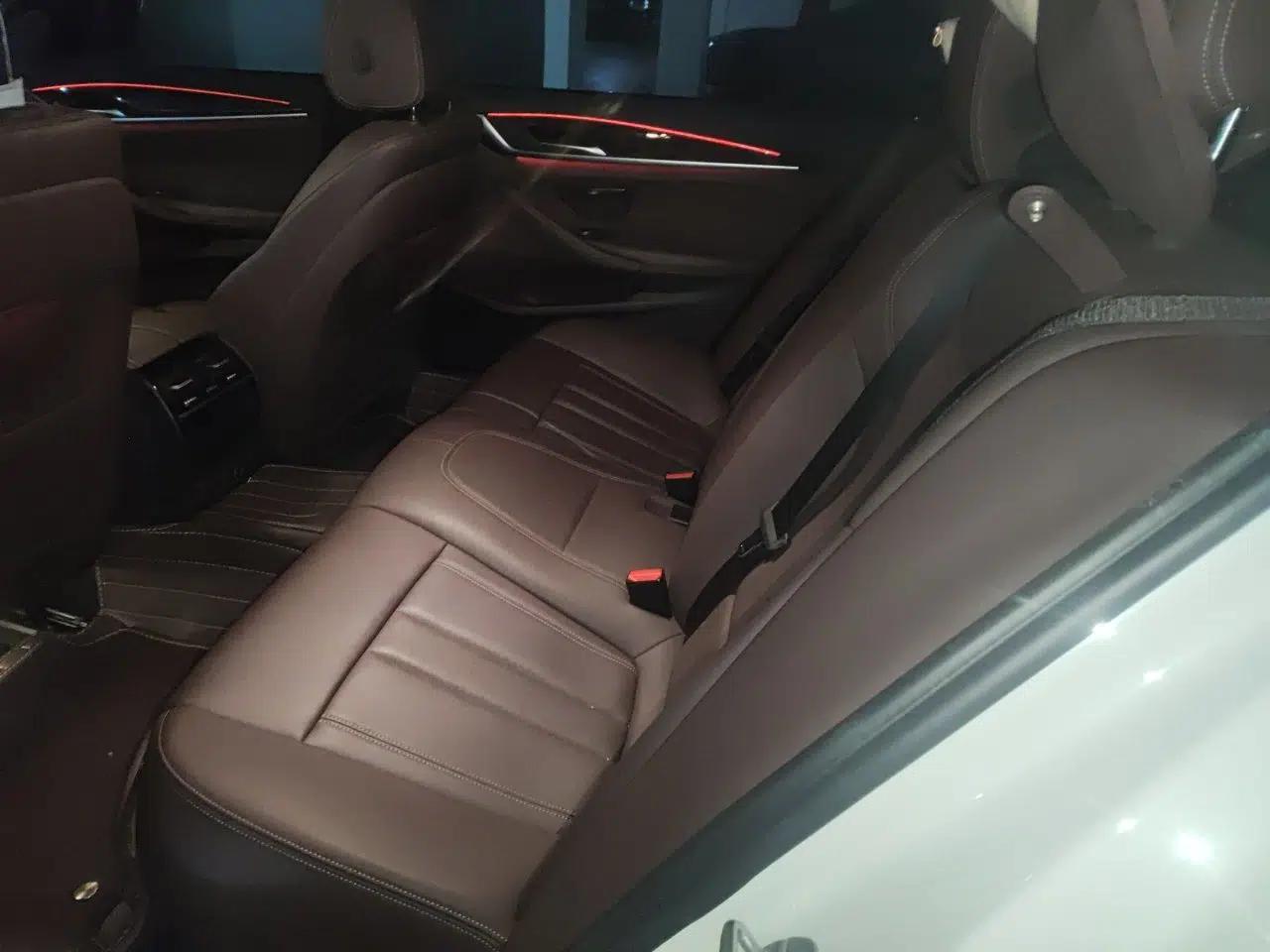 BMW 5 Series 2019 525Li M Sport Package — миниатюра 17