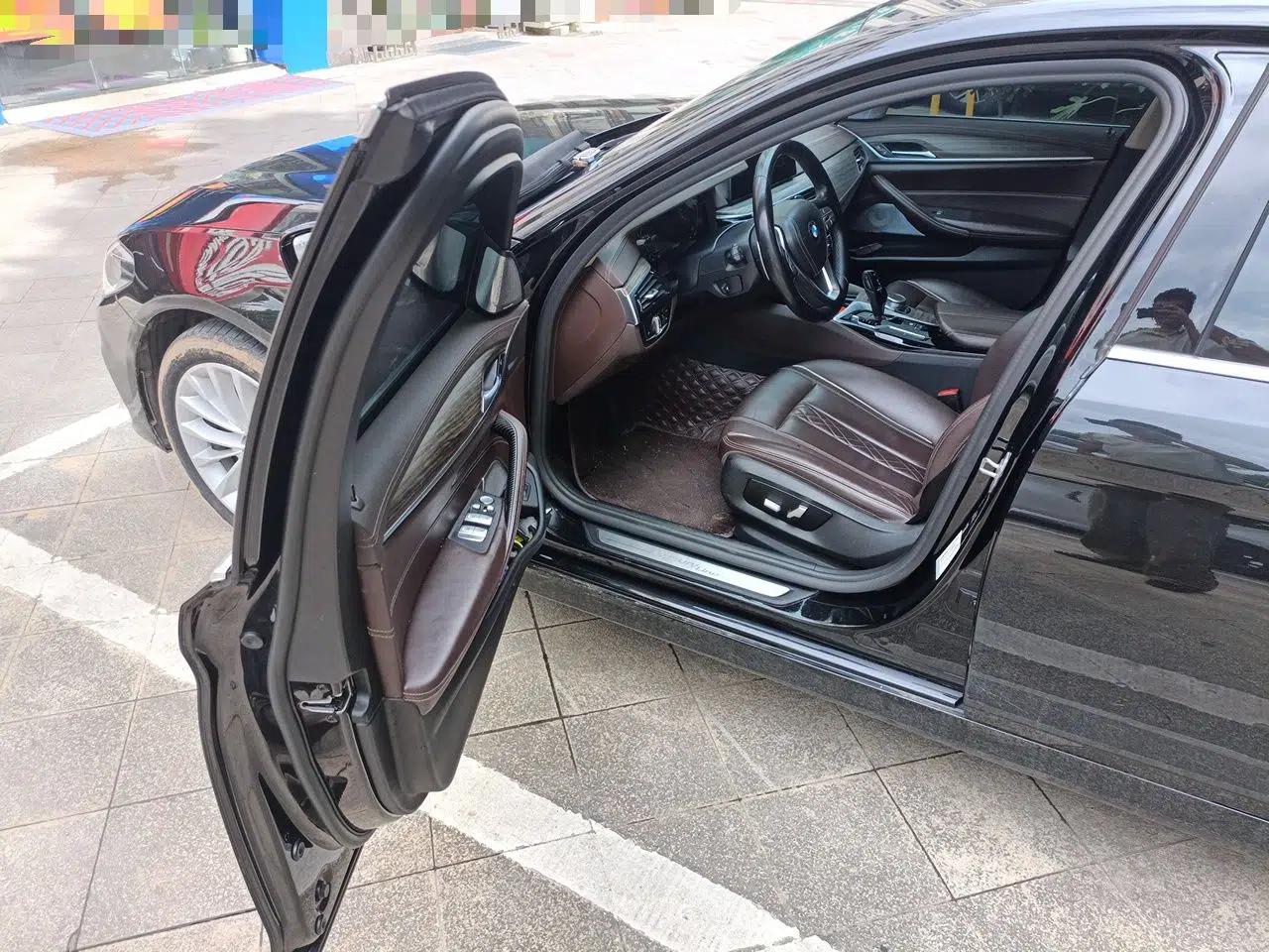 BMW 5 Series 2020 530Li Leading Edition Luxury Package — миниатюра 16