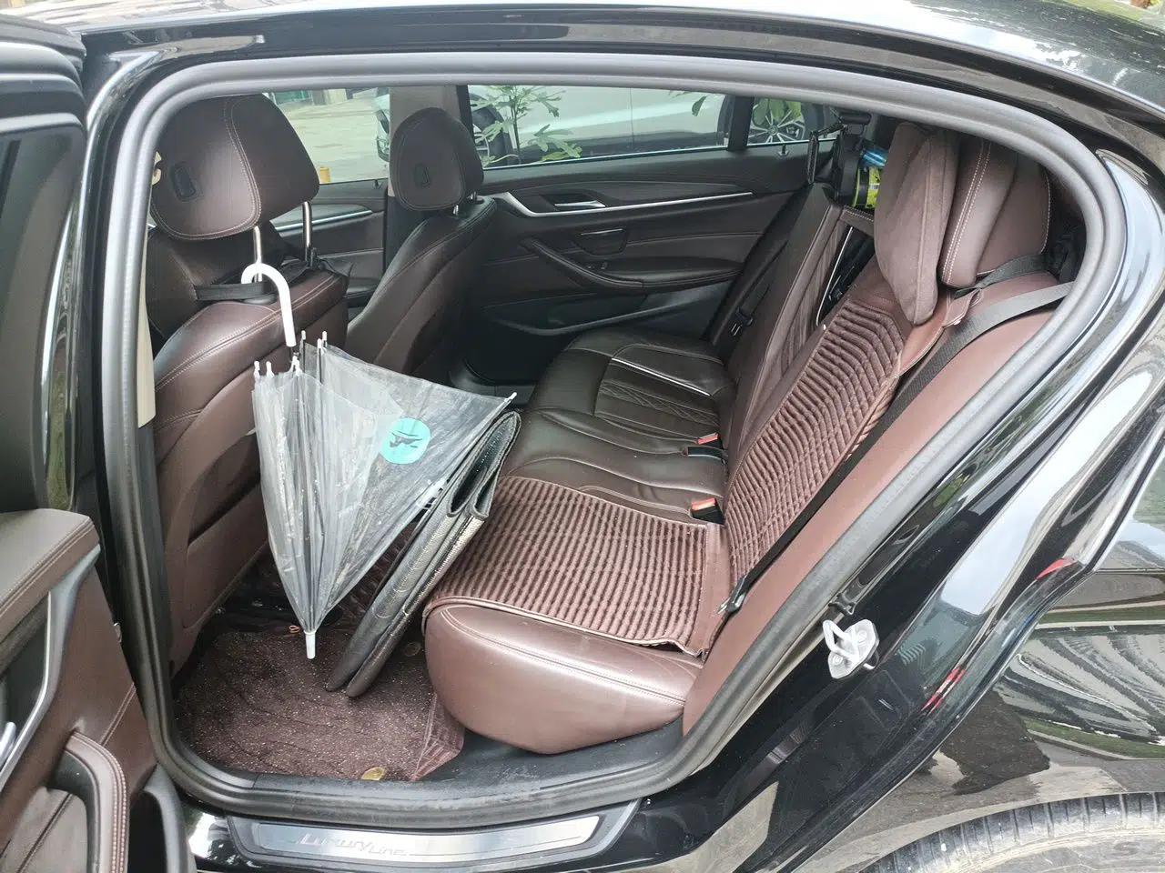 BMW 5 Series 2020 530Li Leading Edition Luxury Package — миниатюра 17