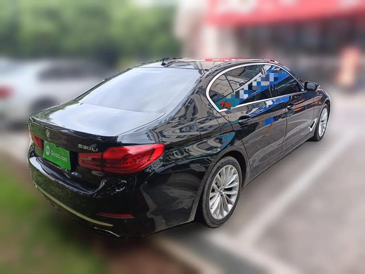 BMW 5 Series 2020 530Li Leading Edition Luxury Package — миниатюра 6