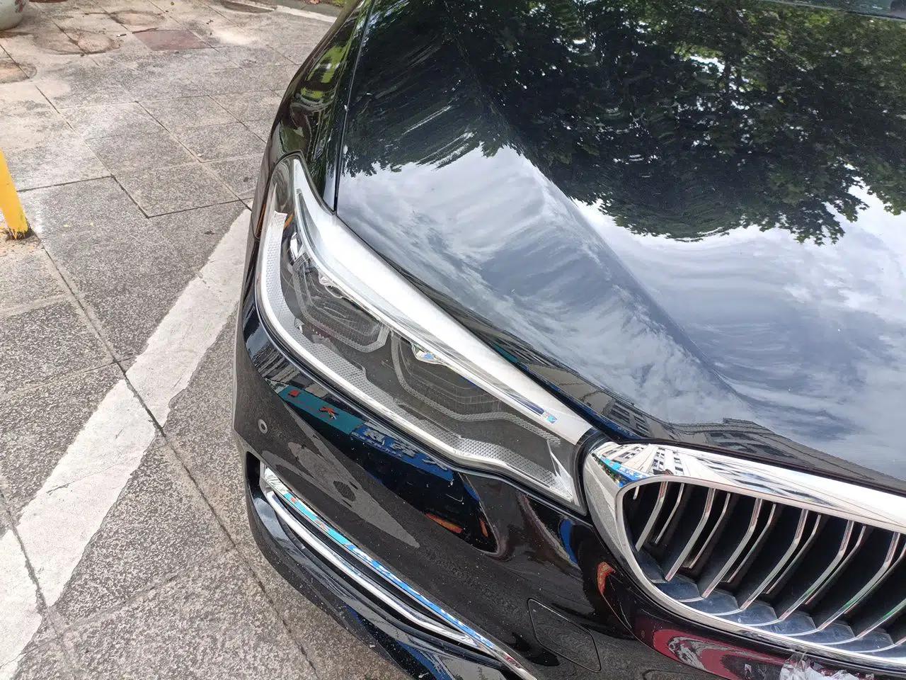 BMW 5 Series 2020 530Li Leading Edition Luxury Package — миниатюра 7