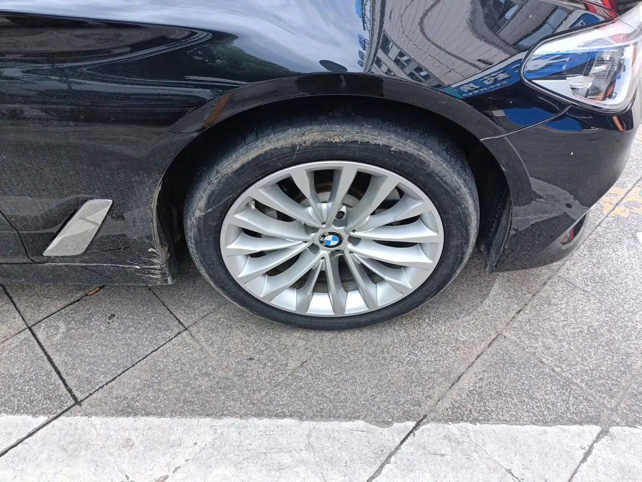 BMW 5 Series 2020 530Li Leading Edition Luxury Package — миниатюра 8