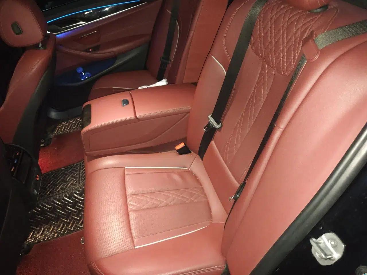 BMW 5 Series 2021 525Li M Sport Package — миниатюра 17