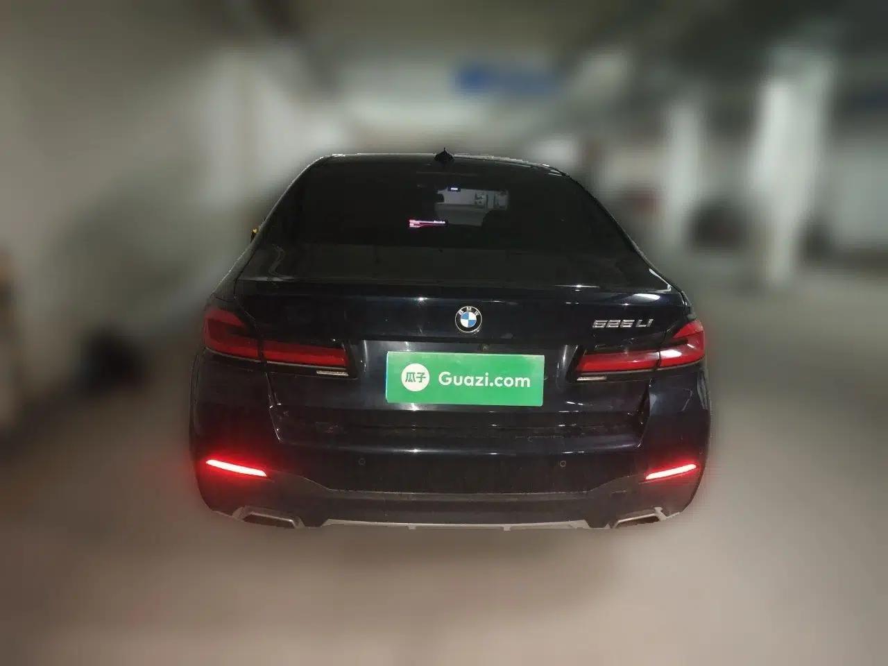 BMW 5 Series 2021 525Li M Sport Package — миниатюра 5