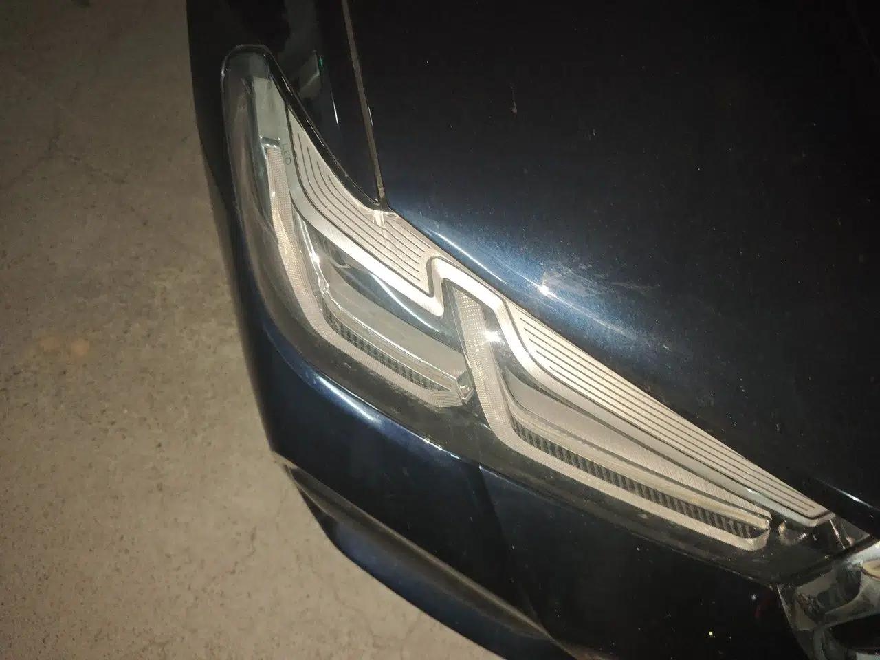 BMW 5 Series 2021 525Li M Sport Package — миниатюра 7