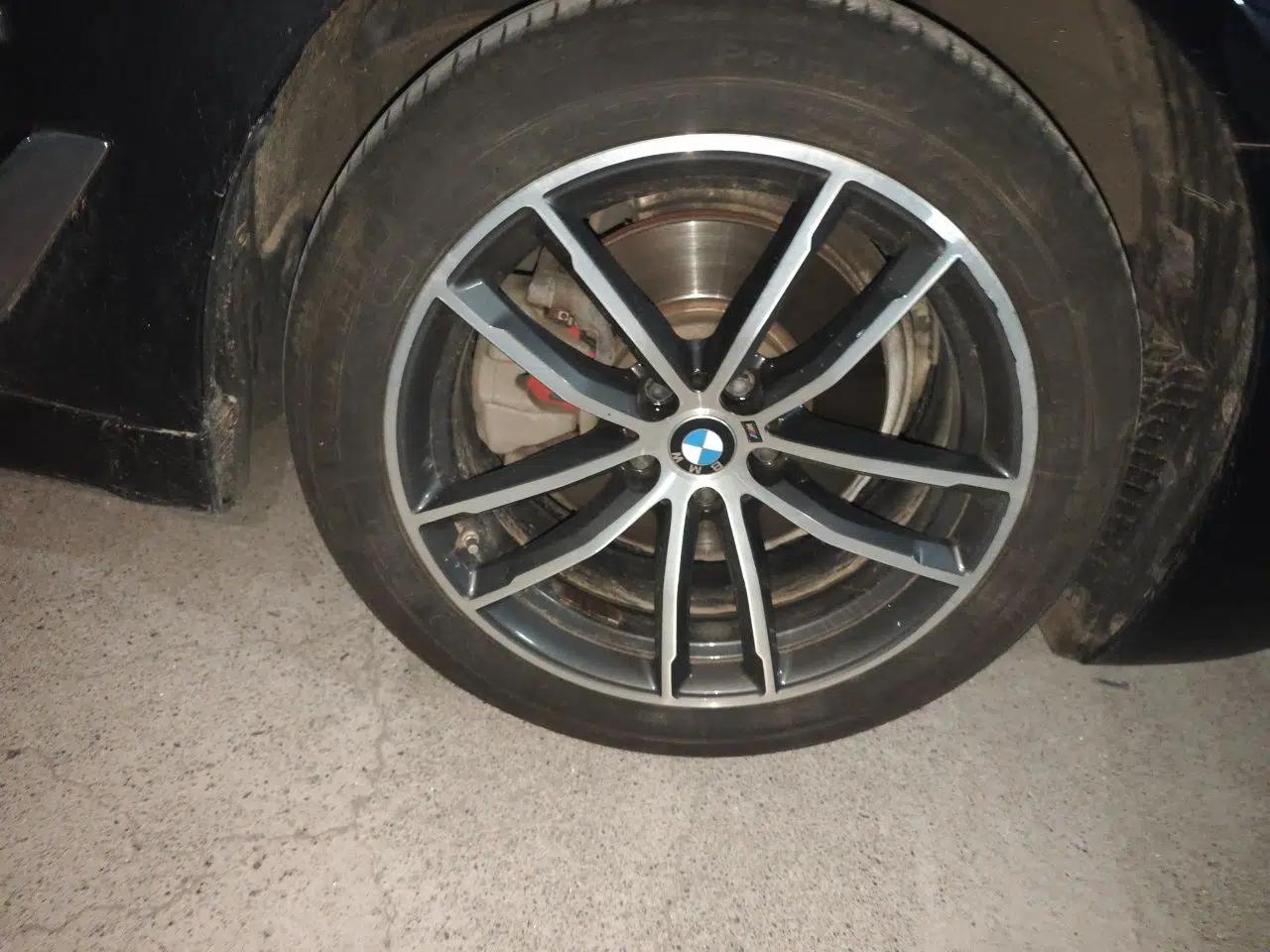 BMW 5 Series 2021 525Li M Sport Package — миниатюра 8