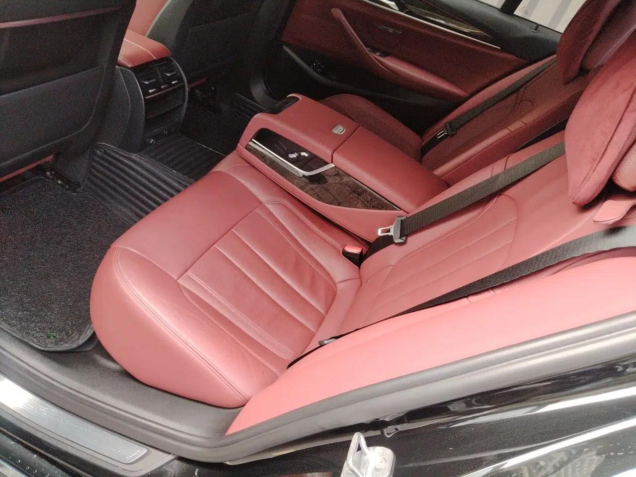 BMW 5 Series 2018 Restyled 530Li Leading Edition M Sport Package — миниатюра 17