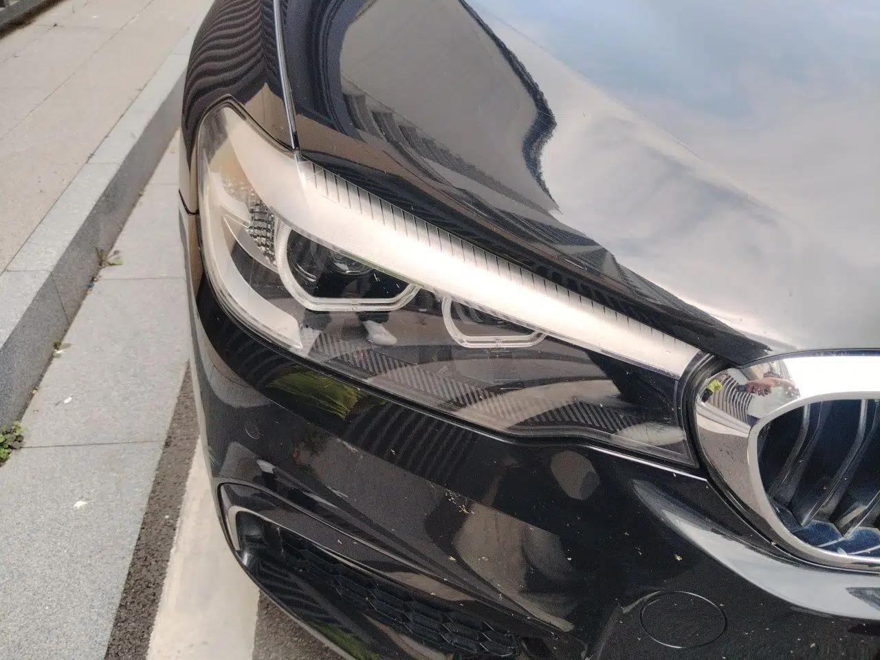 BMW 5 Series 2018 Restyled 530Li Leading Edition M Sport Package — миниатюра 7