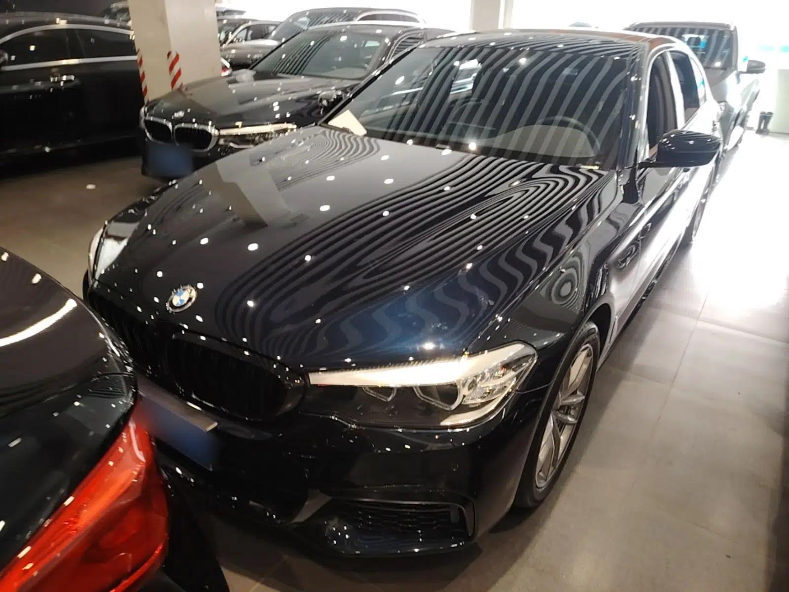 BMW 5 Series 2020 525Li M Sport Package — миниатюра 1