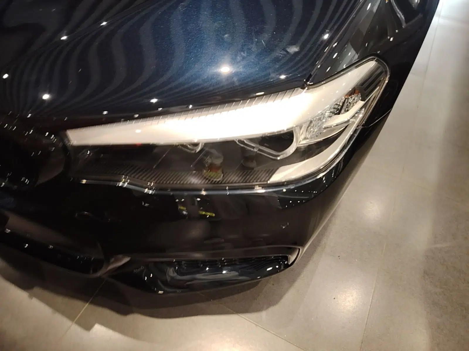 BMW 5 Series 2020 525Li M Sport Package — миниатюра 8