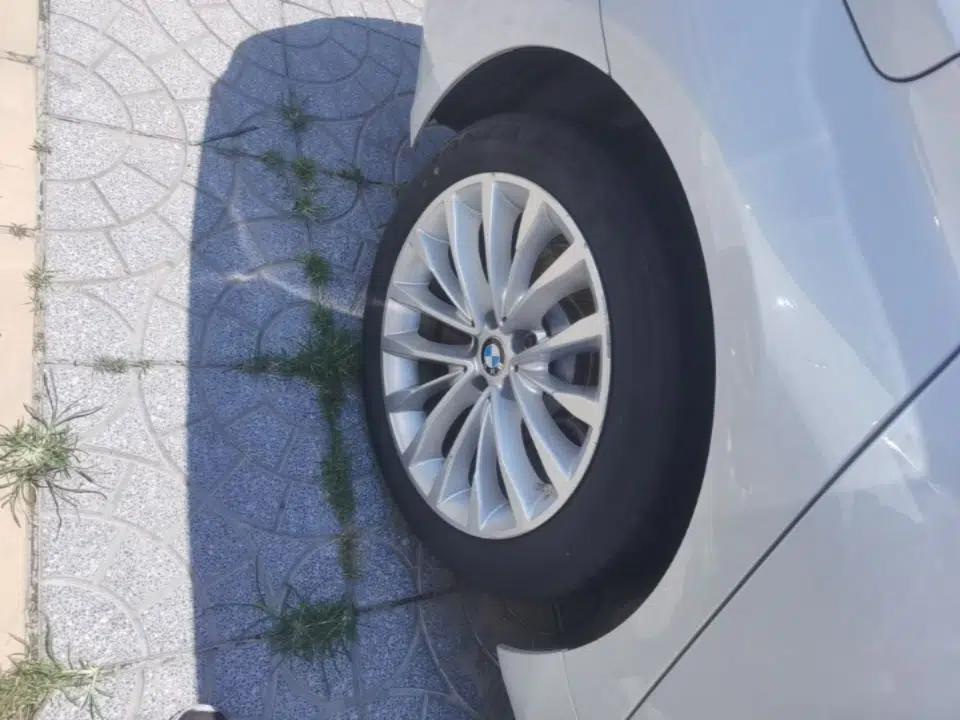 BMW 5 Series 2019 Facelifted 530Li Luxury Edition Premium Package — миниатюра 11