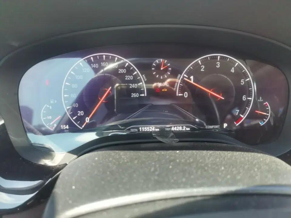 BMW 5 Series 2019 Facelifted 530Li Luxury Edition Premium Package — миниатюра 14