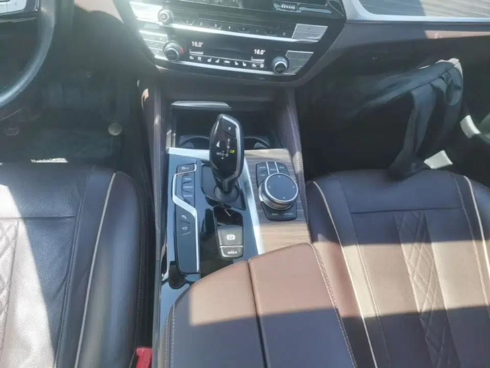 BMW 5 Series 2019 Facelifted 530Li Luxury Edition Premium Package — миниатюра 16