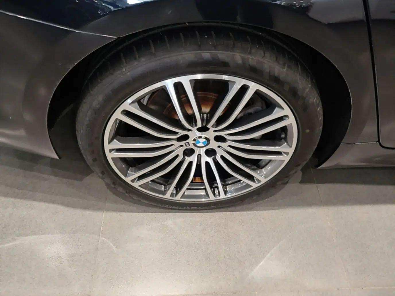 BMW 5 Series 2019 530Li Leading Model M Sport Package — миниатюра 16