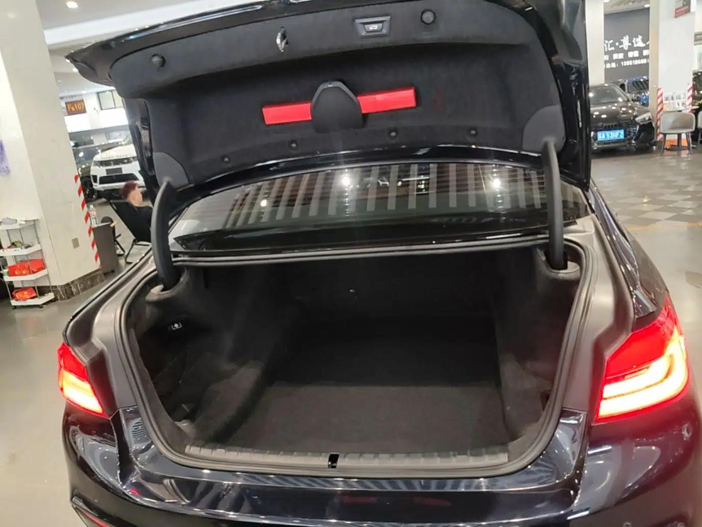 BMW 5 Series 2019 530Li Leading Model M Sport Package — миниатюра 28