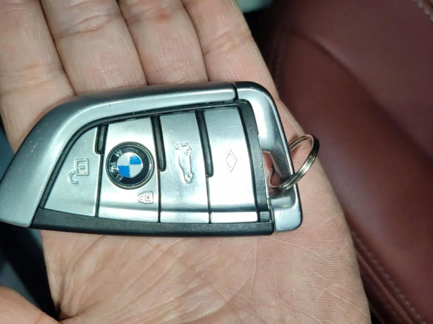 BMW 5 Series 2019 530Li Leading Model M Sport Package — миниатюра 29