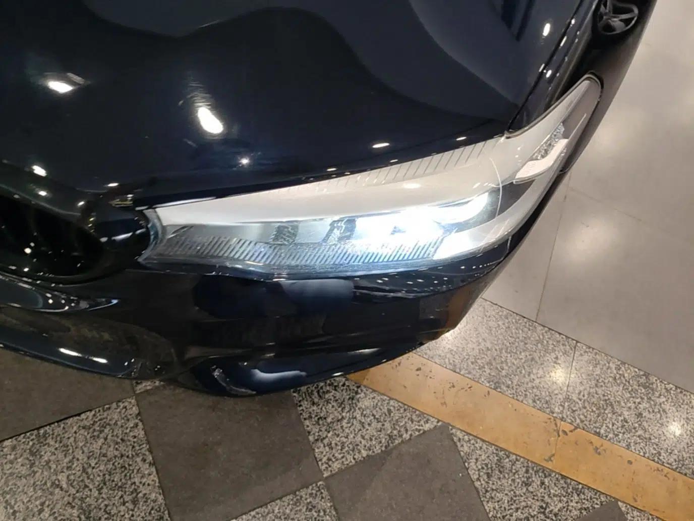 BMW 5 Series 2019 530Li Leading Model M Sport Package — миниатюра 8