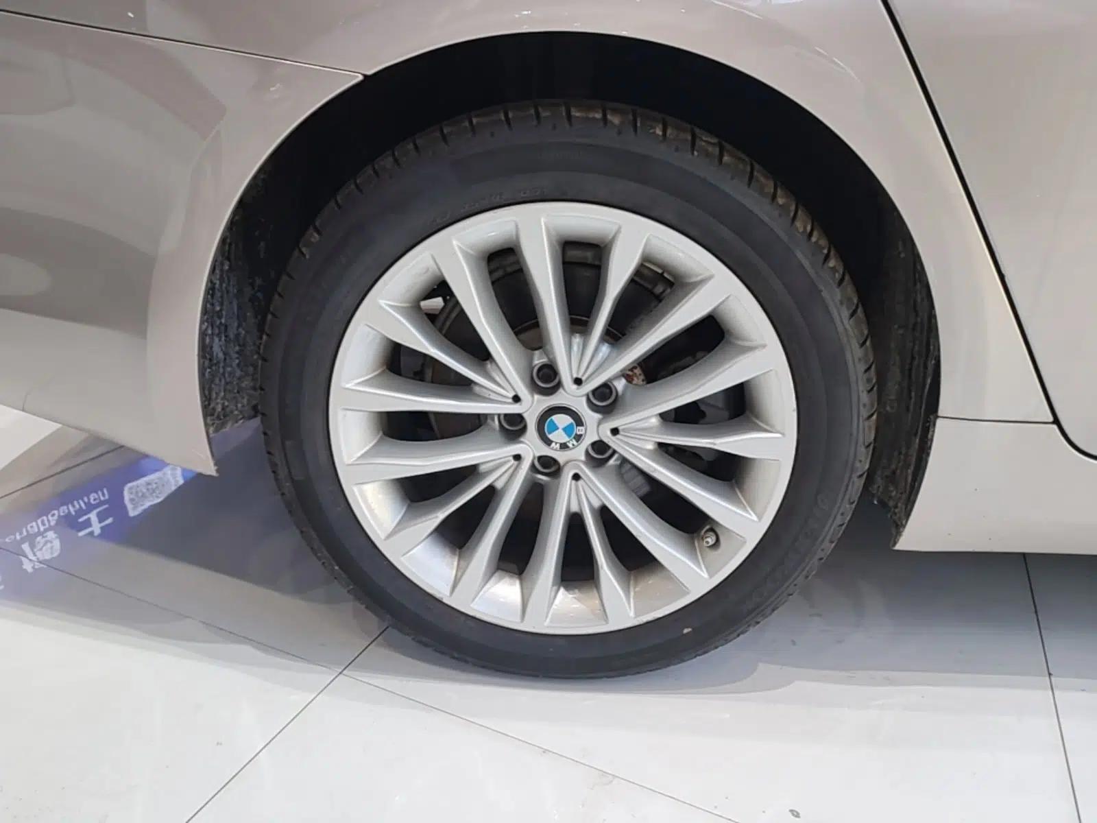 BMW 5 Series 2019 Facelifted 525Li Luxury Package — миниатюра 11