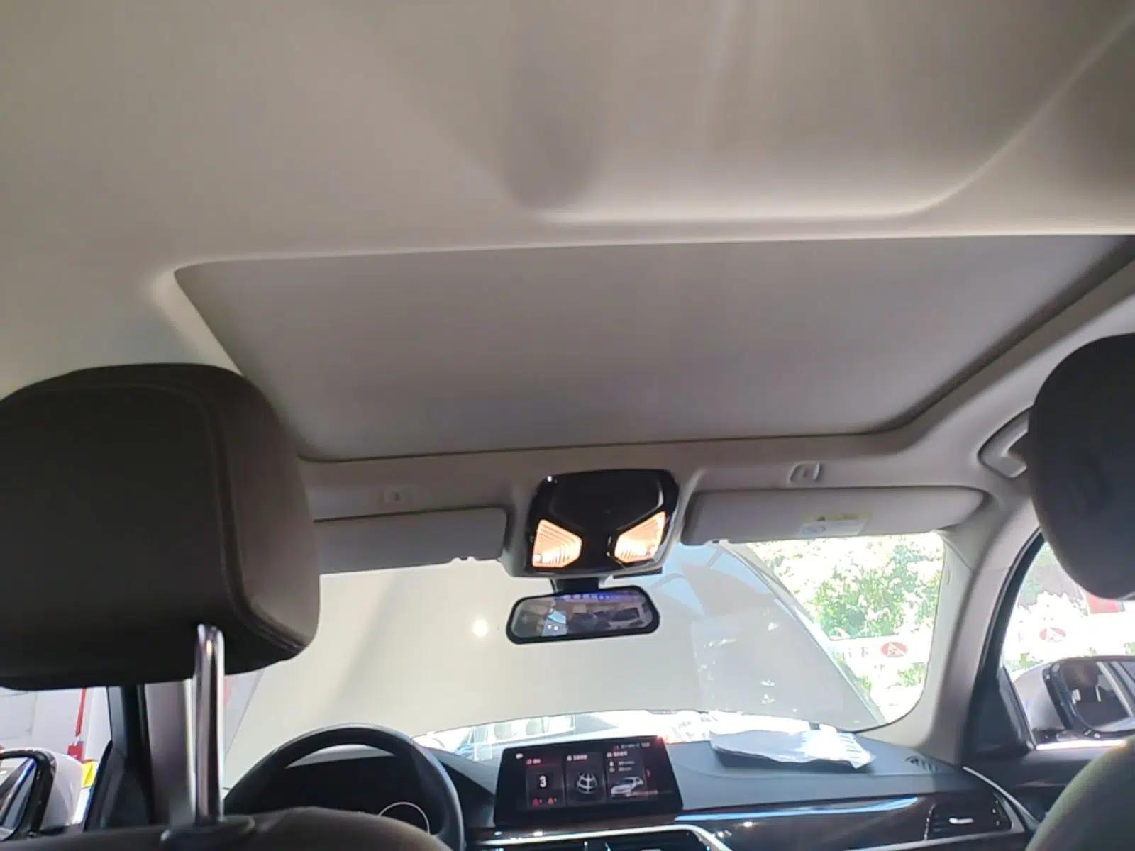 BMW 5 Series 2019 Facelifted 525Li Luxury Package — миниатюра 21