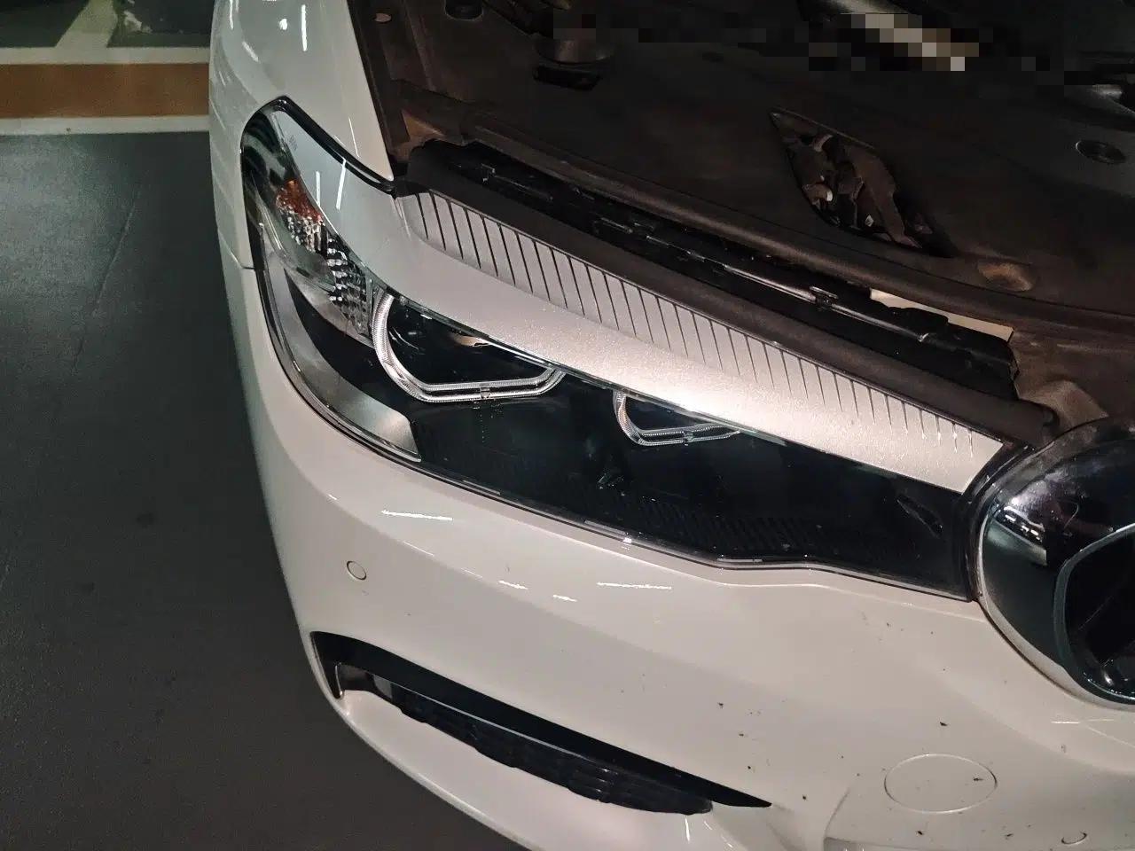 BMW 5 Series 2018 525Li M Sport Package — миниатюра 7
