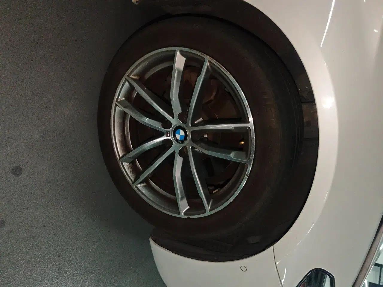 BMW 5 Series 2018 525Li M Sport Package — миниатюра 8