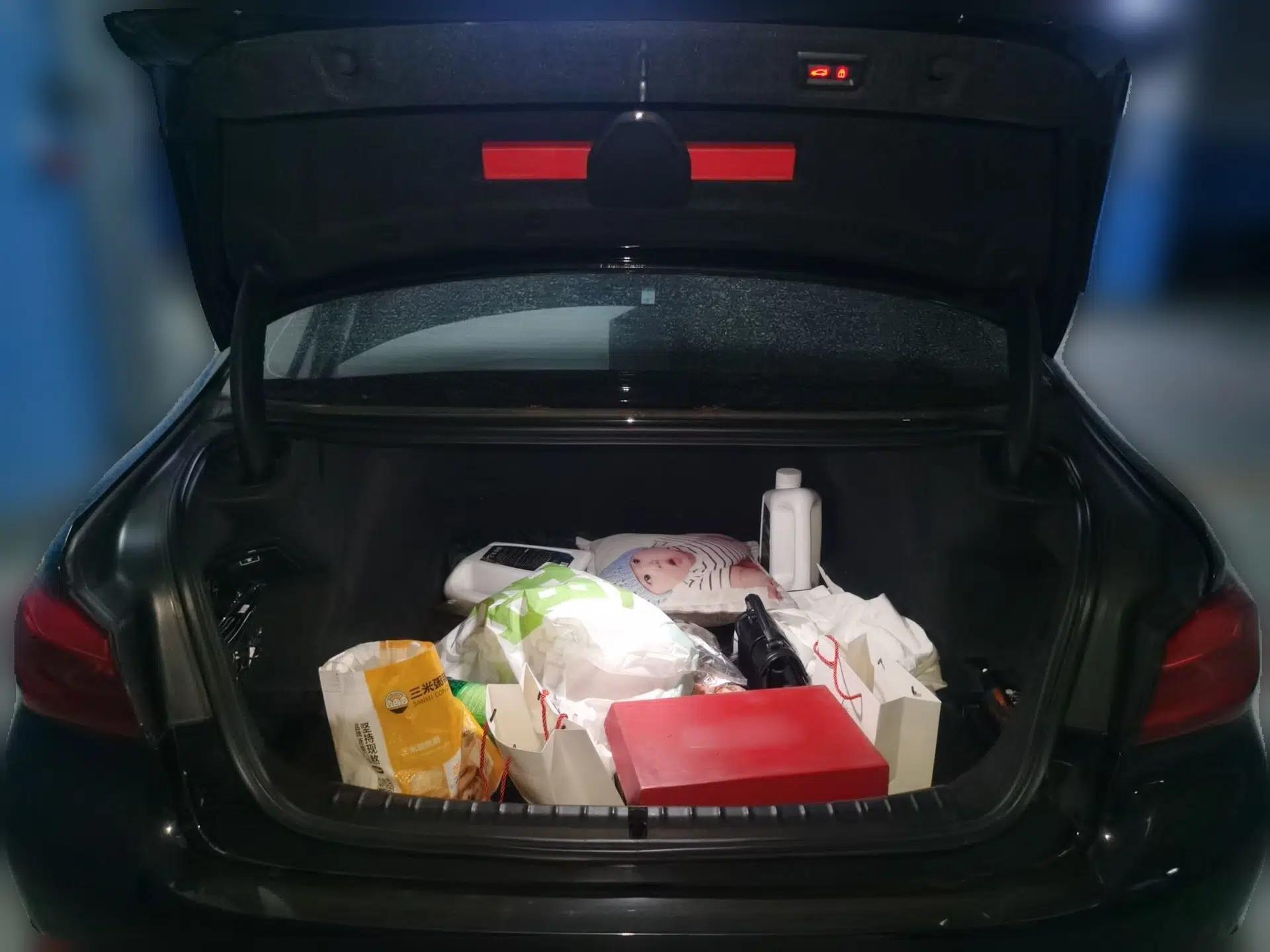 BMW 5 Series 2018 528Li Launch Special Edition — миниатюра 19