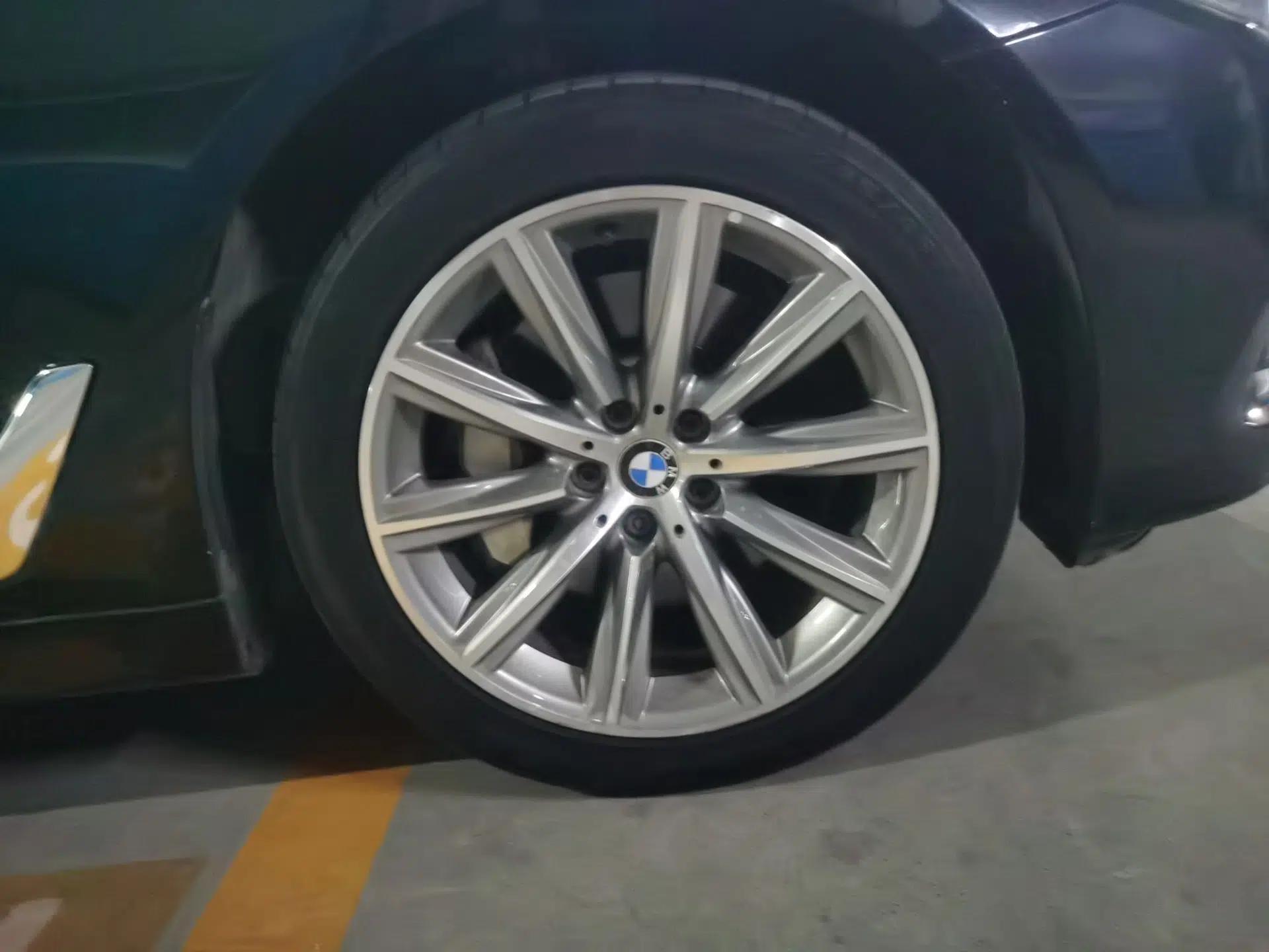BMW 5 Series 2018 528Li Launch Special Edition — миниатюра 8