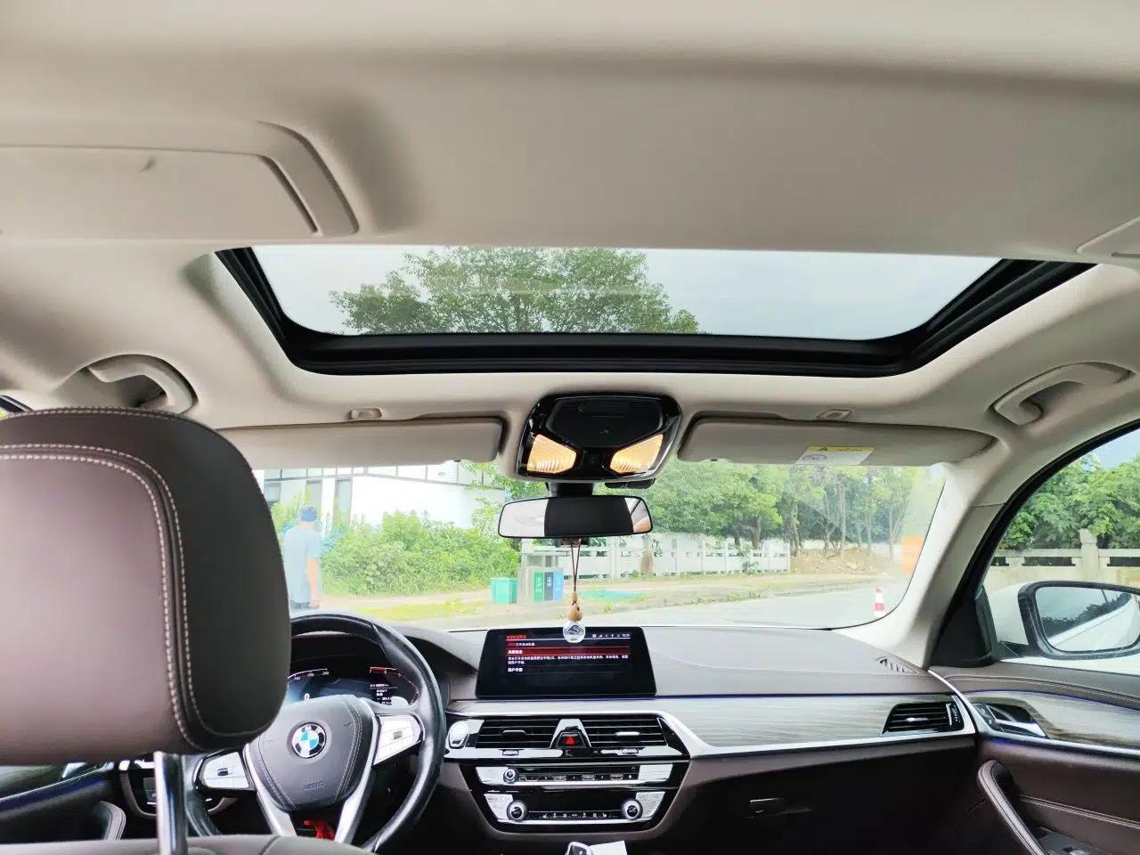 BMW 5 Series 2020 530Li Leading Edition Luxury Package — миниатюра 18