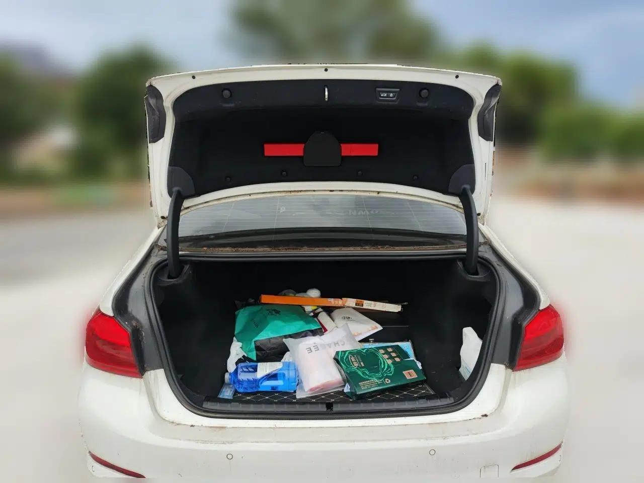 BMW 5 Series 2020 530Li Leading Edition Luxury Package — миниатюра 19