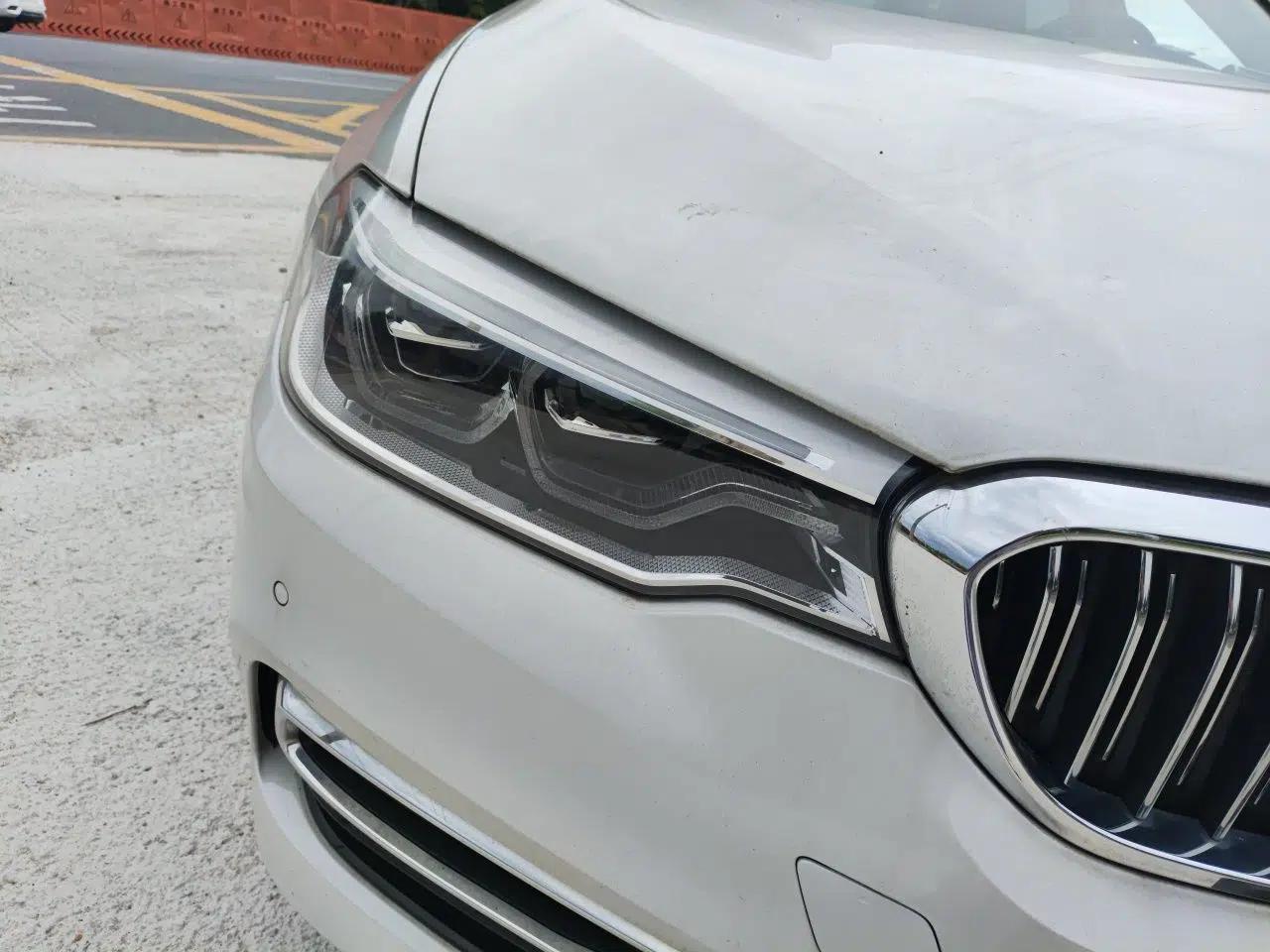 BMW 5 Series 2020 530Li Leading Edition Luxury Package — миниатюра 7