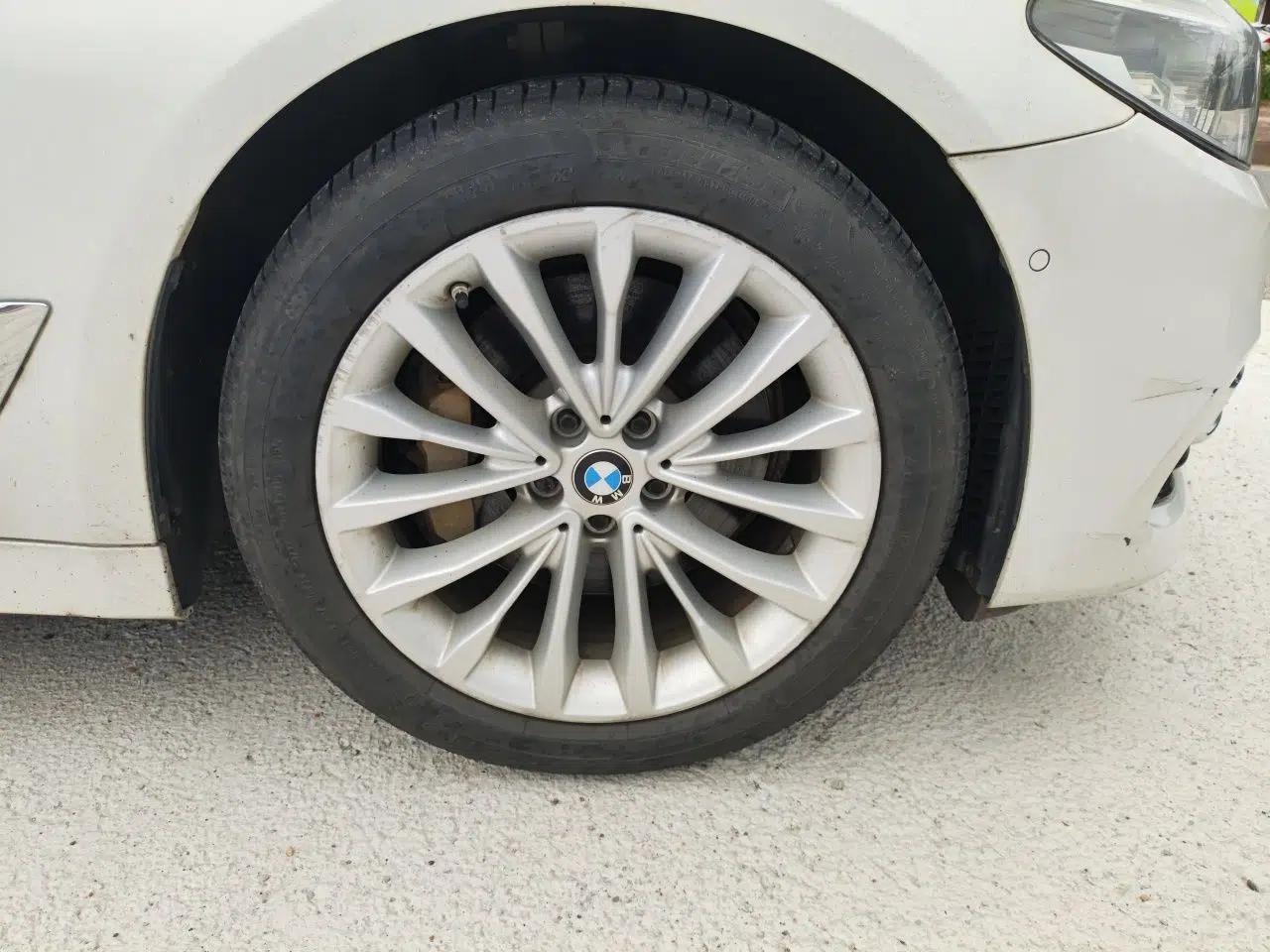 BMW 5 Series 2020 530Li Leading Edition Luxury Package — миниатюра 8