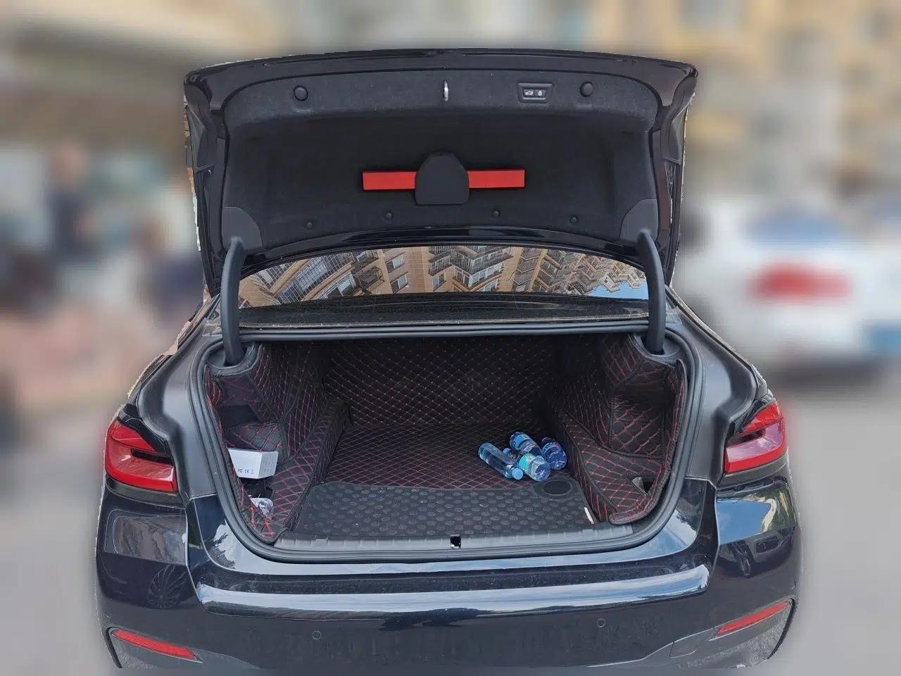 BMW 5 Series 2022 Second Facelift 530Li Leading Edition Luxury Package — миниатюра 19
