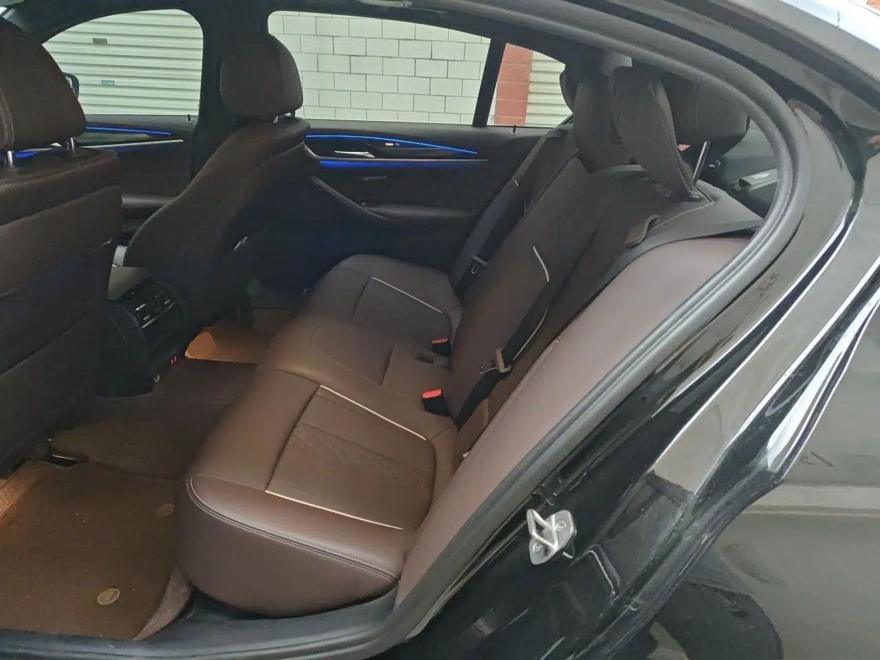 BMW 5 Series 2022 Restyled 525Li M Sport Package — миниатюра 17