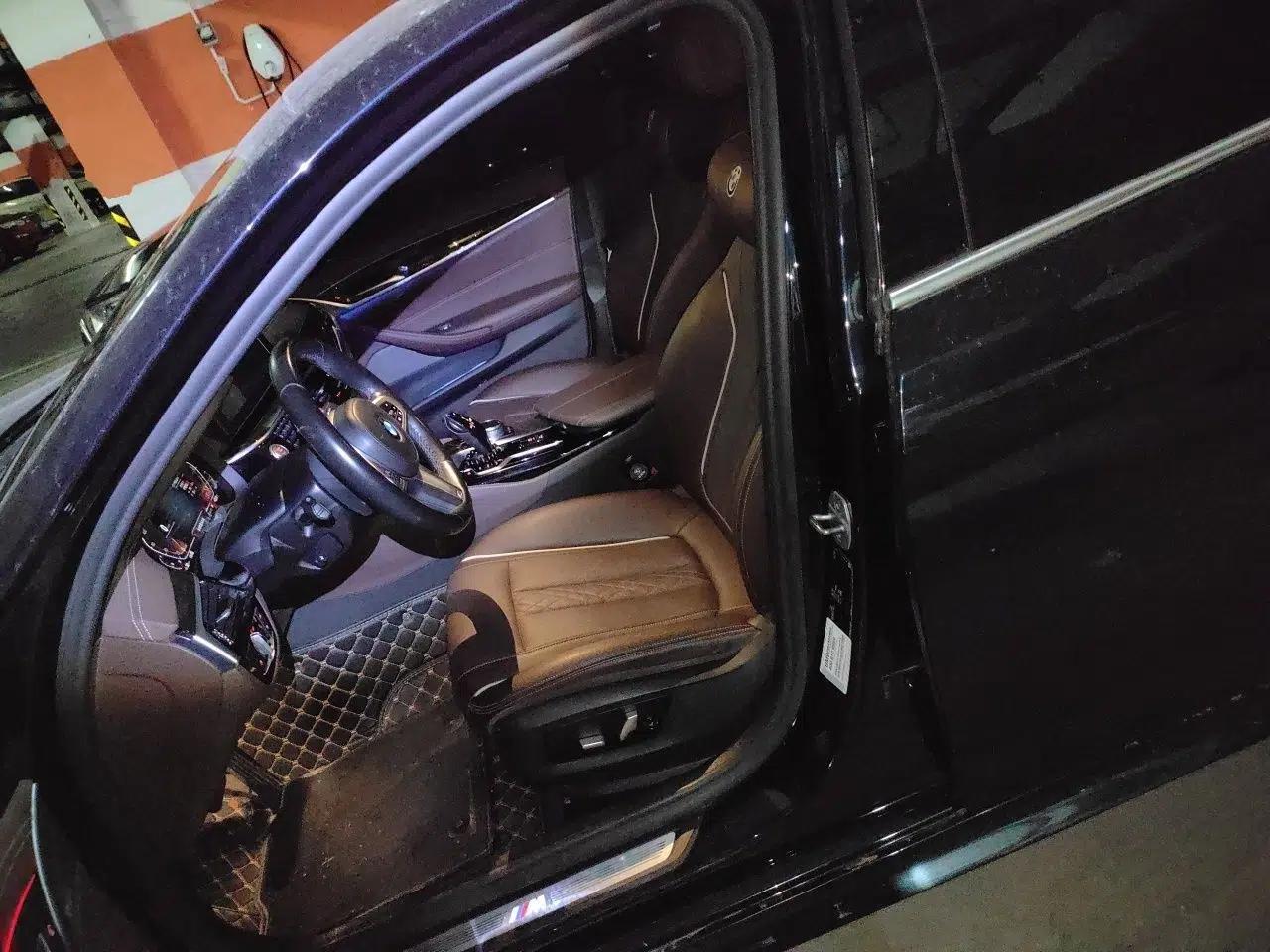 BMW 5 Series 2021 525Li M Sport Package — миниатюра 15