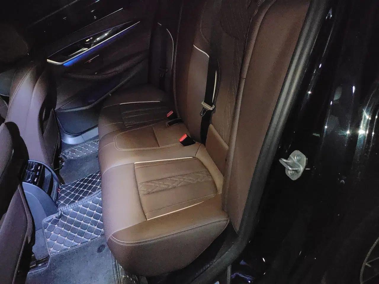 BMW 5 Series 2021 525Li M Sport Package — миниатюра 17