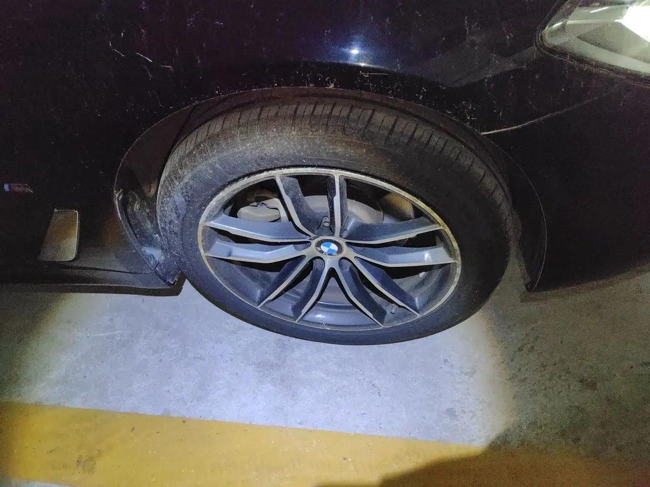 BMW 5 Series 2021 525Li M Sport Package — миниатюра 8