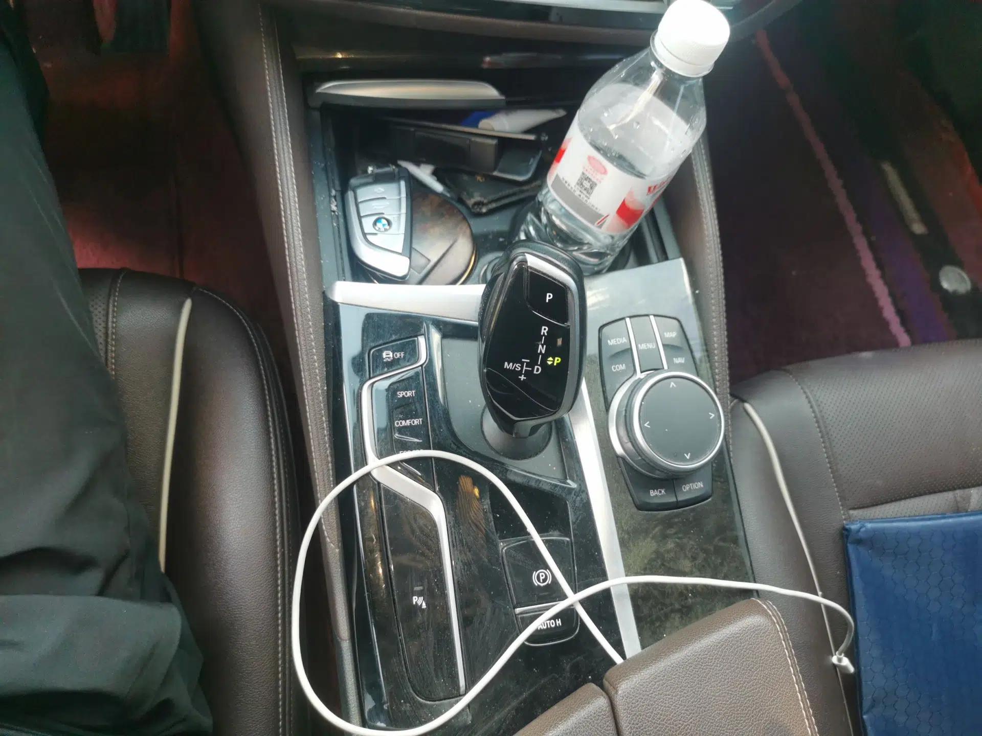 BMW 5 Series 2021 525Li Luxury Package — миниатюра 14