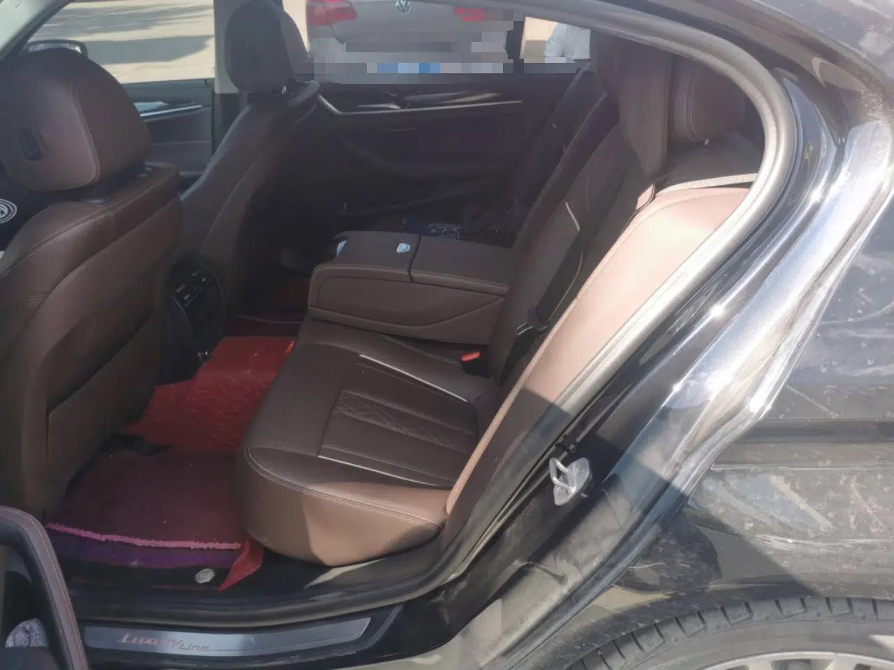 BMW 5 Series 2021 525Li Luxury Package — миниатюра 17