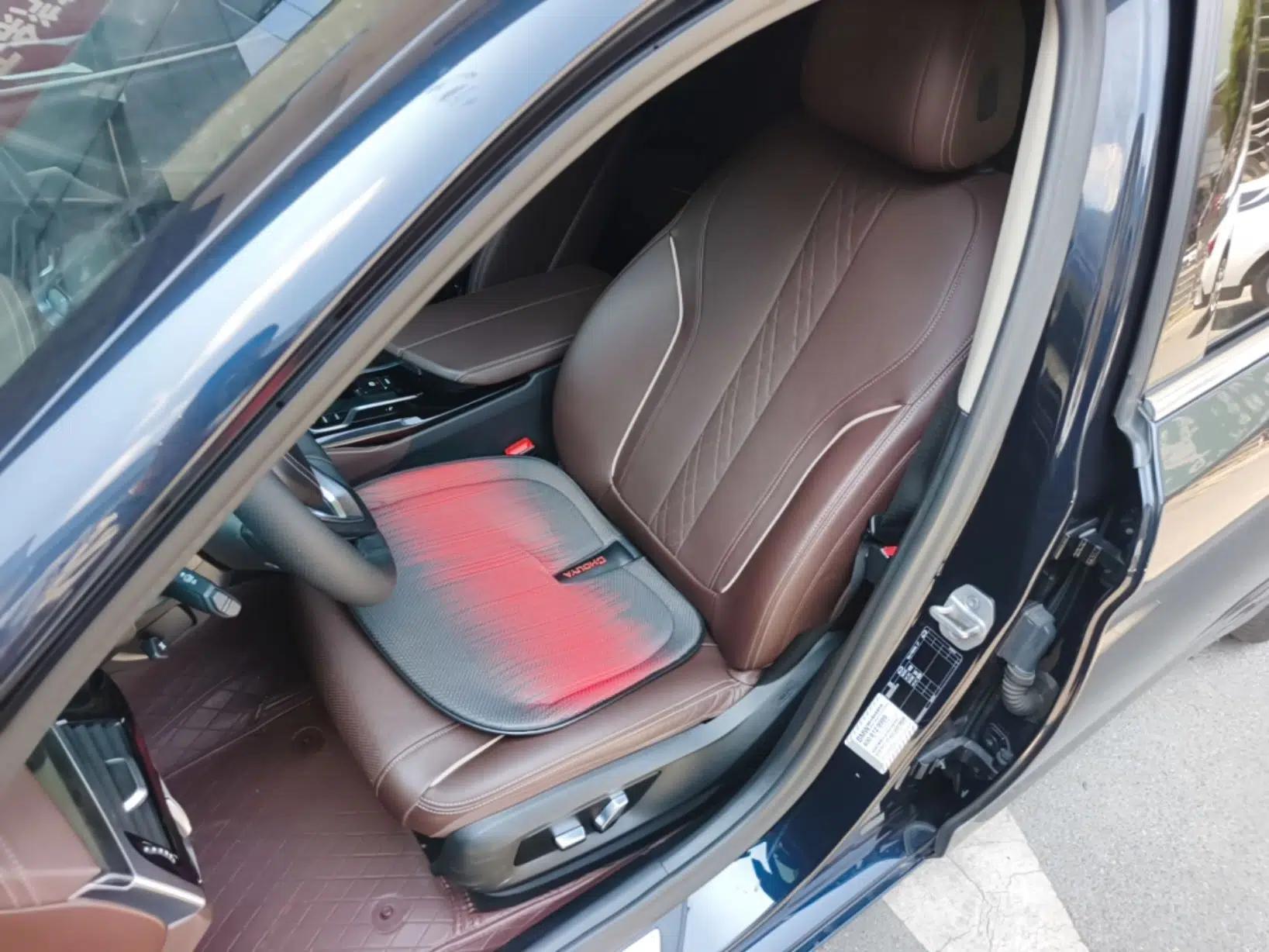BMW 5 Series 2021 525Li Luxury Package — миниатюра 22
