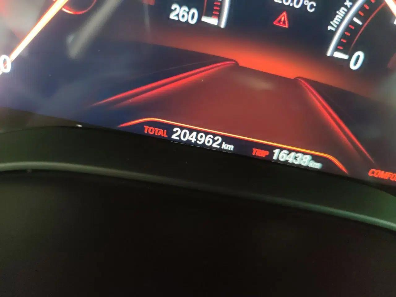 BMW 5 Series 2019 525Li Luxury Package — миниатюра 12
