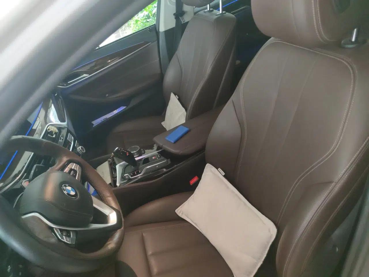 BMW 5 Series 2019 525Li Luxury Package — миниатюра 15